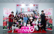 Sinh viên Đại học Luật “nói to chuyện khó nói” cùng Fiesta Tour 2025