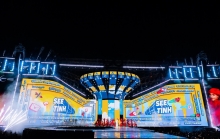 Hơn 20.000 khán giả thăng hoa tại Cosmo Music Fest by Nam A Bank