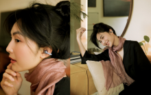 Helly Tống, Phillip Lê bắt trend tai nghe kẹp vành tai cực phong cách