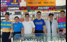 Hài hước chờ thưởng Tết tại Công ty Cổ phần đầu tư Điện máy Xanh: từ “Hey Siri” đến khoe vàng, iPhone Pro Max