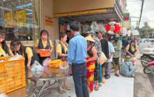 Doanh nghiệp Đồng Tháp lan tỏa giá trị nhân văn qua hoạt động xã hội tại cơ sở y tế