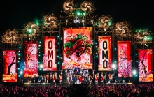 “Giữa tán rừng xanh” của OMO mang trải nghiệm rừng về phố với concert “chưa từng có”