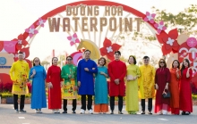 Từ chuỗi lễ hội Tết 2026: Waterpoint định hình không gian sống bằng trải nghiệm và cộng đồng