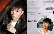 CĐM xôn xao vì tin đồn Đạt Villa đã đăng ký bản quyền tên mình, fan bảo đừng 'réo tên' idol nữa