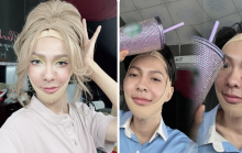Võ Thành Ý đáp trả khi bị 'xúi' phẫu thuật thẩm mỹ thêm hậu chỉnh sửa nhan sắc