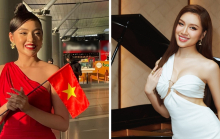 Trái ngược 2 Hoa hậu sắp thi quốc tế: Thanh Thanh Huyền được tán dương, 'trứng rán' Thanh Tâm vẫn bị 'bơ đẹp'?