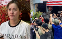 Ngán ngẩm cảnh các YouTuber vây kín, náo loạn trong lễ giỗ đầu của cố NS Vũ Linh