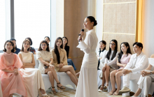 Mỹ nhân Nghệ An đưa ra lời khuyên đầu tư cho 3 giây đầu tiên: Kỹ năng sống mà nhà trường không dạy bạn
