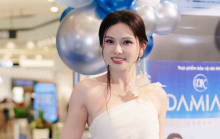 Thu Thuỷ tiết lộ mối quan hệ đặc biệt với mẹ chồng