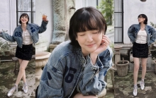 Từng là nàng thơ trong trẻo của Vbiz, Hải Tú ngày càng xuất hiện đổi khác, sự nghiệp mờ nhạt