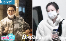 HOT: Dispatch tiết lộ G-Dragon (Big Bang) và Jennie (Black Pink) đang hẹn hò, YG nói gì?