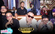 Nhiều rapper nổi tiếng tham gia casting 'Rap Việt' mùa 2