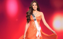 Từ tân Hoa hậu, Khánh Vân rơi xuống Top 7 Miss Universe 2020 theo dự đoán mới nhất