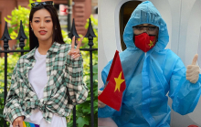 Hoa hậu Khánh Vân mắc kẹt tại Mỹ sau Miss Universe, chờ chuyến bay giải cứu về Việt Nam giữa mùa dịch