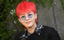 3 thành viên Big Bang cùng đi dự đám cưới, G-Dragon nhuộm tóc đỏ, ngày comeback không còn xa!