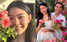 Con gái Lọ Lem của MC Quyền Linh lại gây thương nhớ vẻ đẹp trong trẻo ở tuổi 15