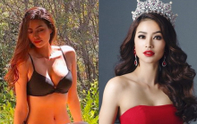 Bị đồn âm thầm về nước làm giám khảo Hoa hậu Hoàn vũ Việt Nam 2021, Phạm Hương khéo léo đăng ảnh phủ nhận