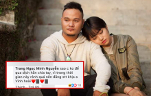 Đăng '7749' status sau ly hôn, Lương Minh Trang bị CĐM mỉa mai: 'Sao không để qua dịch rồi chia tay?