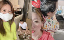 Hari Won chia sẻ 'bí quyết' hạnh phúc hôn nhân: Chồng nấu ăn, vợ làm việc nhà, khen nhau từ những điều nhỏ nhất