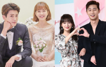Trong 1 ngày netizen soi ra 'hint' hẹn hò của 3 cặp diễn viên Kbiz đình đám, toàn 'couple khủng'