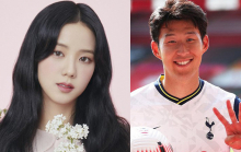 HOT: Jisoo (Black Pink) và cầu thủ Son Heung Min tiếp tục vướng tin đồn hẹn hò, lần này bằng chứng quá rõ ràng