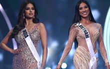 Trước chung kết Miss Universe 2021, Nguyễn Huỳnh Kim Duyên được dự đoán lọt Top 12, người đẹp Ấn Độ sẽ đăng quang