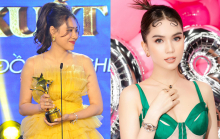Ngọc Trinh trượt giải 'Nữ diễn viên xuất sắc nhất' tại Ngôi sao xanh 2021, người chiến thắng là ai?
