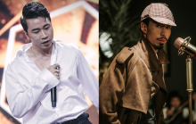 Karik phục Đen Vâu, công nhận là 'Rapper hiếu thảo nhất Việt Nam'