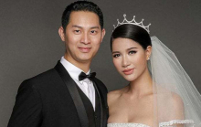 Cựu người mẫu Trang Trần chuẩn bị tổ chức lễ cưới với ông xã Việt kiều khi con gái đã được 7 tuổi?