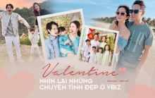 Ngày Valentine, ngắm những chuyện tình đẹp của Vbiz: Đông Nhi - Ông Cao Thắng viên mãn, Lý Hải - Minh Hà trọn vẹn