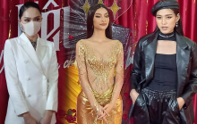 Hương Giang quyết không tháo khẩu trang, Đỗ Thị Hà cá tính trước ngày lên đường thi chung kết Miss World 2021