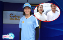 Ông xã Việt Hương tiết lộ cảm xúc khi nghe vợ tặng xe cứu thương 1,7 tỷ đồng cho ông Đoàn Ngọc Hải