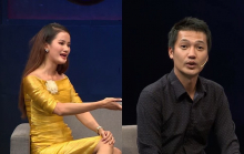 Diễn viên Quang Tuấn bị người mẫu Hương Ly chê “tơi tả” về chuyện vệ sinh cá nhân trên sóng truyền hình