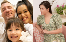 Ca sĩ Phương Vy: Chồng Tây nói một câu mà tôi bỏ tất cả để theo anh