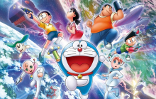 Điểm tên những nhân vật sẽ cùng Mèo Ú Doraemon quậy tung mùa hè 2022 với phim điện ảnh mới nhất