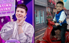 'Thần đồng bolero' nhí Quốc Huy tham gia 'Super Idol Kids' mùa 1