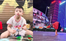 Hotboy nhí 8 tuổi có tài nhảy hiphop không thể chê được ghi danh 'Super idol kids'