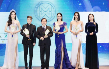 Mai Phương Thuý ngồi ghế nóng Miss World Việt Nam 2021