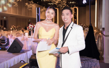 3 năm sau cuộc thi Miss Universe, Đào Hà chính thức “tái xuất' làm MC với hình ảnh trưởng thành và quyến rũ