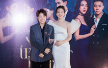 Dương Tú Tri tiết lộ chuyện chồng đạo diễn chuyển ngại đóng cảnh hôn với mình trên phim