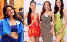 Lộ diện các thí sinh nổi bật tại buổi sơ khảo Hoa hậu Hoàn vũ Việt Nam 2022, ai được dự đoán thay thế HH Khánh Vân?