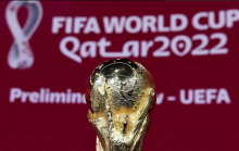 Bốc thăm World Cup 2022: Các đội tuyển Châu Á gặp khó