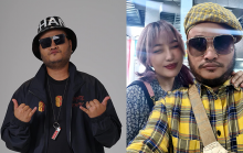 Vinh Râu đính chính không có chuyện vũ phu, bạo hành vợ, vẫn giữ mối quan hệ bạn bè với Lương Minh Trang