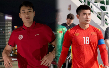 Tất tần tật về Nhâm Mạnh Dũng, cầu thủ ghi bàn thắng quý hơn vàng cho đội tuyển U23 Việt Nam tại Sea Game 31