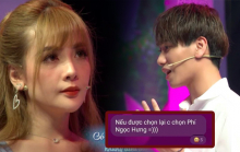 Nghi vấn nữ chính show hẹn hò mà hot boy Trần Nhậm từ chối bị CĐM tố “lươn lẹo”?