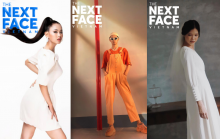 Vòng casting online THE NEXT FACE VIETNAM 2021, xuất hiện nhiều nhân tố mới từ “sàn runway đồng quê”