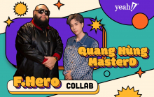 Quang Hùng hội ngộ rapper đình đám Thái Lan, liệu sẽ có màn collab quốc tế?