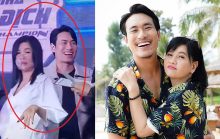 Netizen bất ngờ đào lại clip Cát Phượng cố tình tránh mặt Kiều Minh Tuấn khi cùng tham gia sự kiện