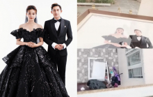 Vợ Hồ Gia Hùng HKT gây xôn xao khi thả ảnh cưới vỡ tan sau 3 tháng làm đám cưới, netizen cảm thán: “Tình đẹp khi còn dang dở”