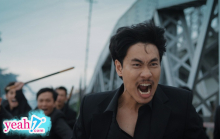 'Chìa khóa trăm tỷ' tung teaser trailer, nhá hàng vô số hành động máu lửa của Kiều Minh Tuấn
